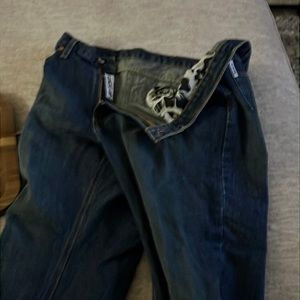 Cinch jeans 38x32 worn twice